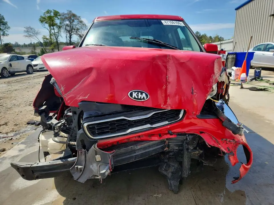 2013 KIA SOUL BASE  