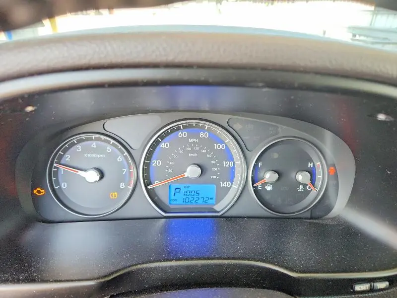 2011 HYUNDAI SANTA FE LIMITED  