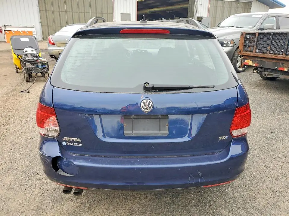 2012 VOLKSWAGEN JETTA TDI  