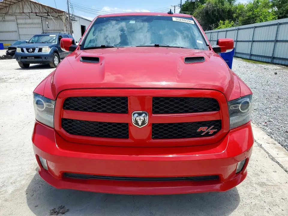 2017 RAM 1500 SPORT  