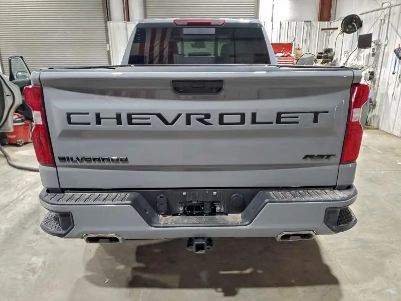 2024 CHEVROLET SILVERADO K1500 RST  