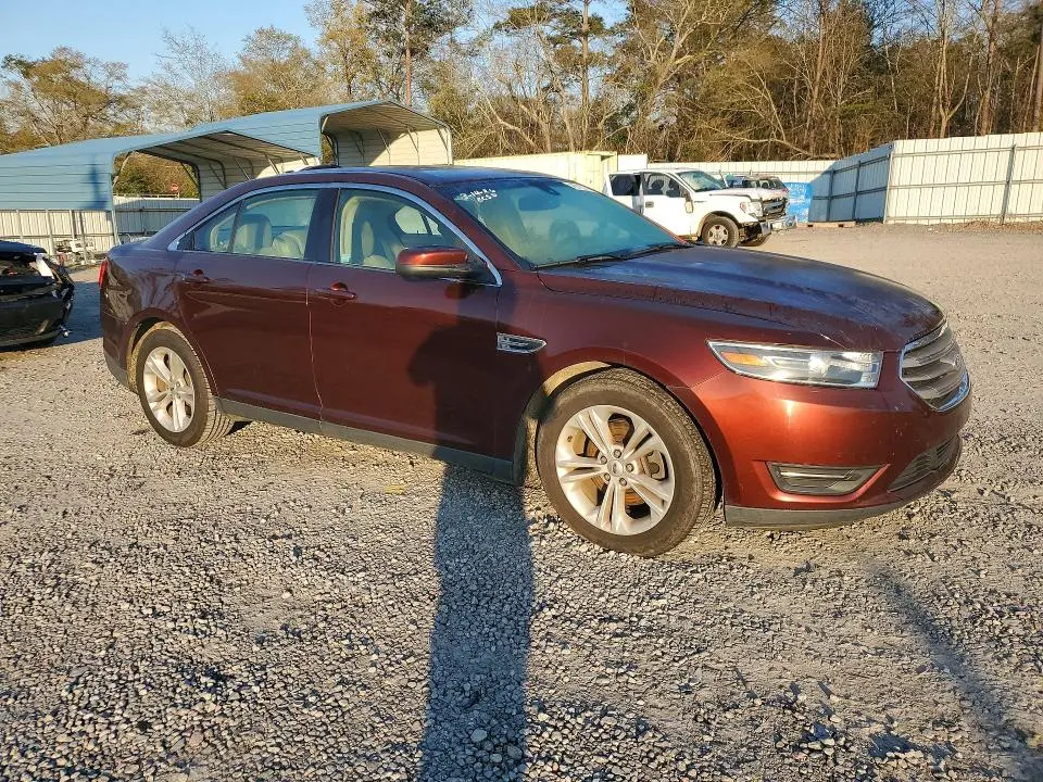 2016 FORD TAURUS   