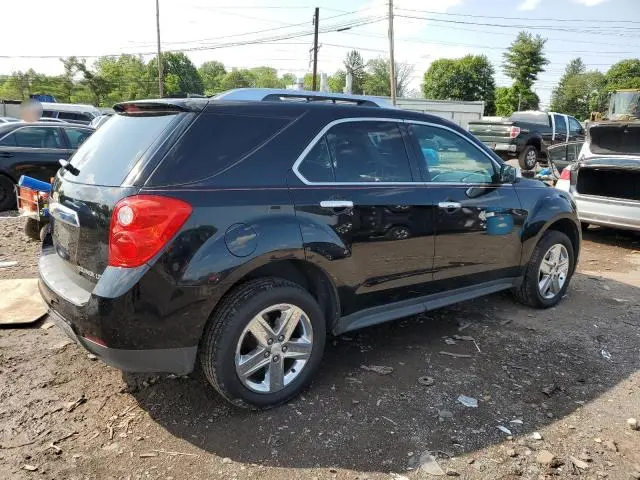2014 CHEVROLET EQUINOX LTZ  