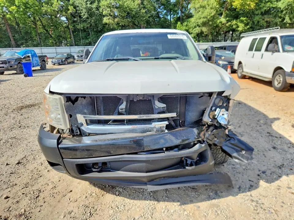 2013 CHEVROLET SILVERADO K1500  