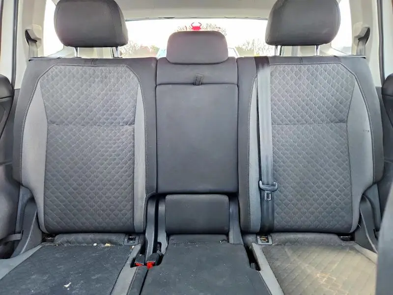 2019 VOLKSWAGEN TIGUAN S  