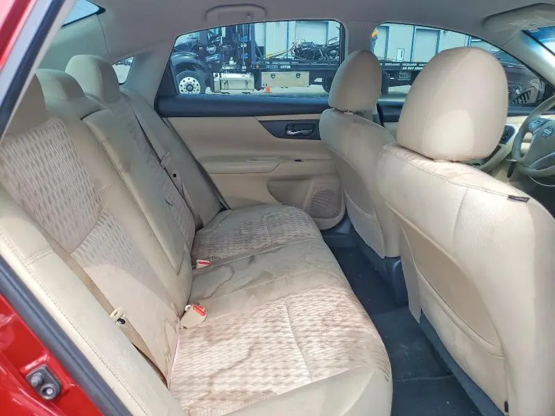 2017 NISSAN ALTIMA 2.5 S  