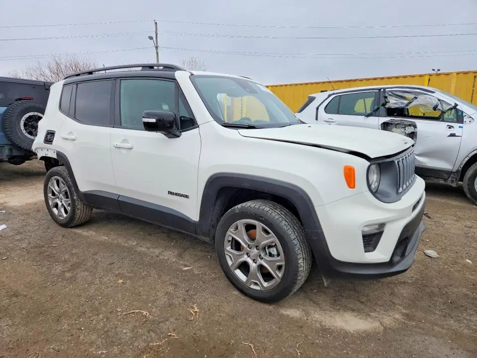 2023 JEEP RENEGADE LIMITED  