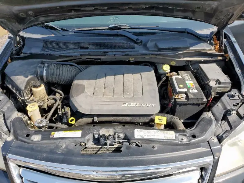2012 CHRYSLER TOWN & COUNTRY TOURING  