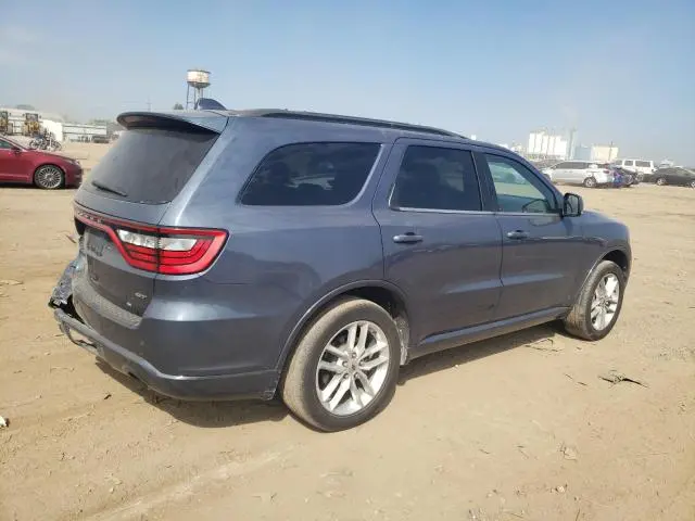 2021 DODGE DURANGO GT  