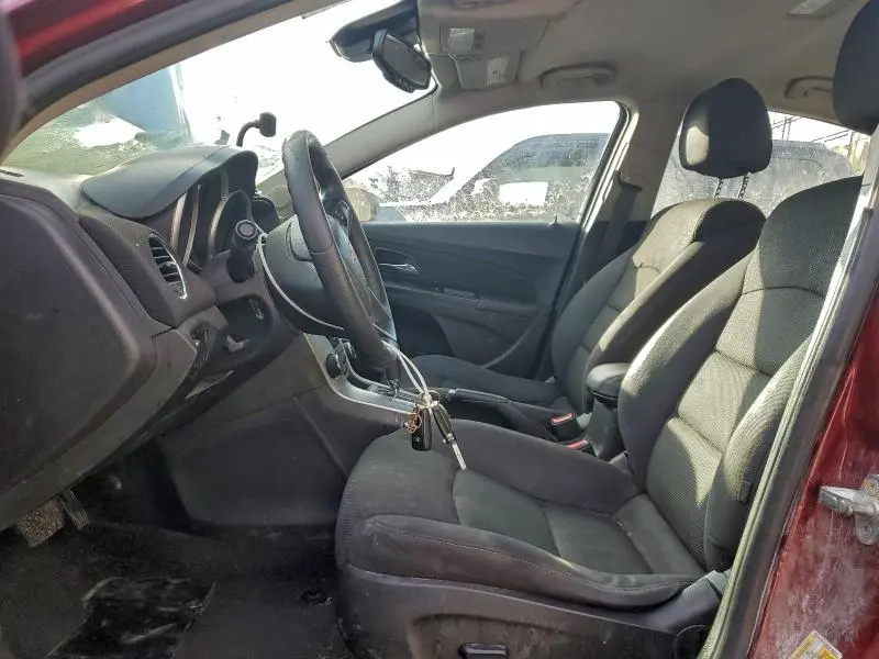 2016 CHEVROLET CRUZE   