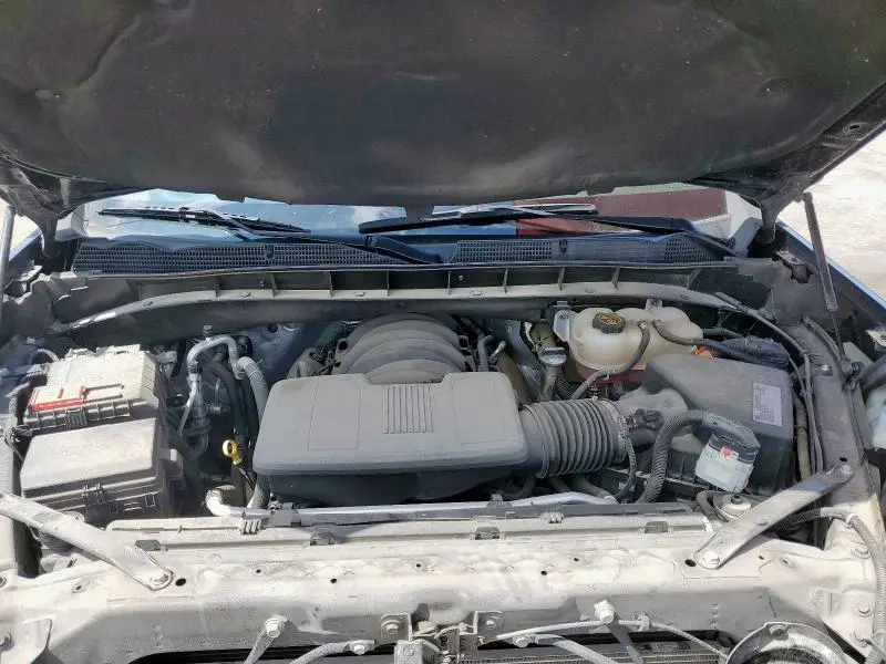 2021 GMC SIERRA C1500 ELEVATION  