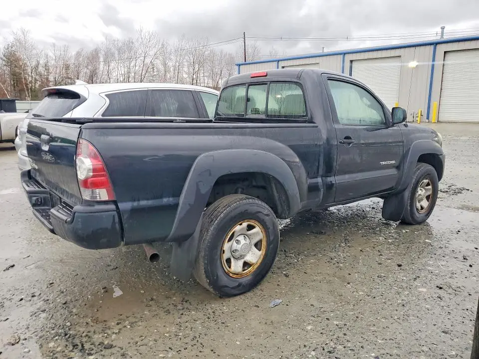 2010 TOYOTA TACOMA BASE  
