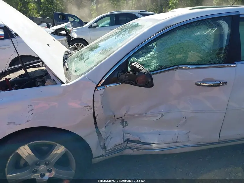 2012 CHEVROLET MALIBU 1LT