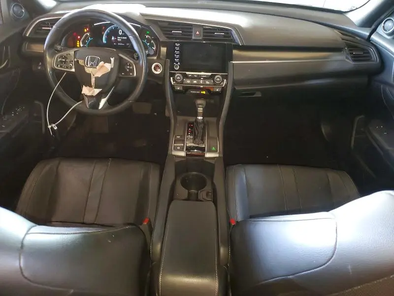 2019 HONDA CIVIC EXL  