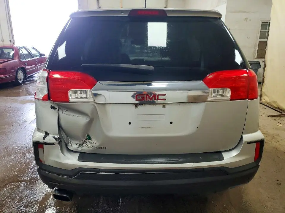 2016 GMC TERRAIN SLE  