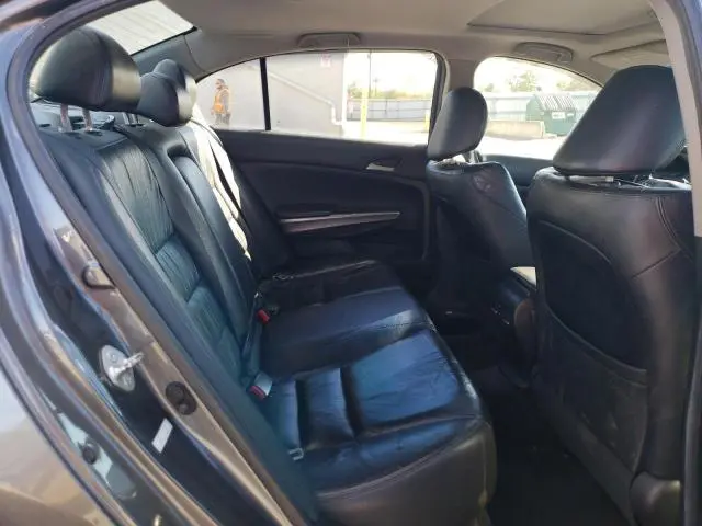 2010 HONDA ACCORD EXL  