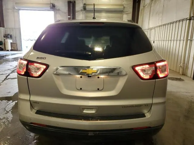 2014 CHEVROLET TRAVERSE LT  