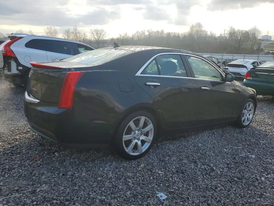 2013 CADILLAC ATS   