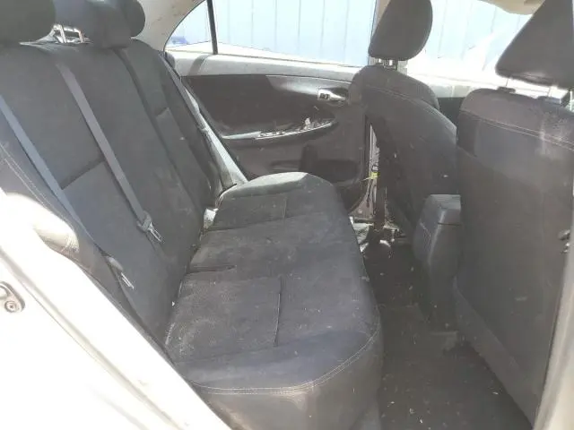 2012 TOYOTA COROLLA S  
