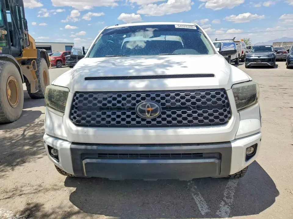 2017 TOYOTA TUNDRA PLATINUM  