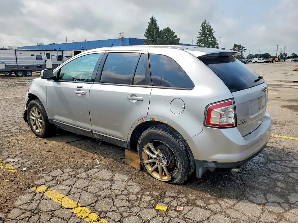 2010 FORD EDGE SEL  
