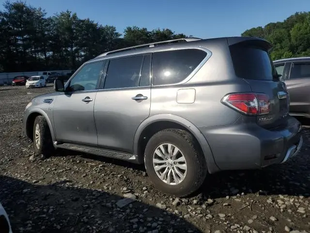 2018 NISSAN ARMADA SV  