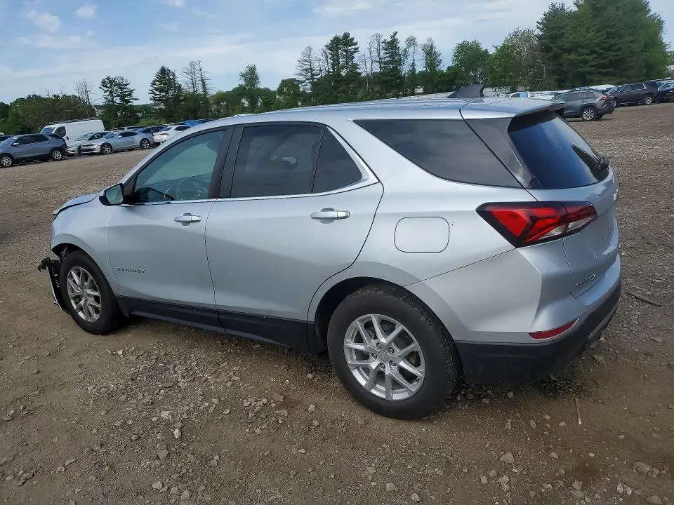 2022 CHEVROLET EQUINOX LT  