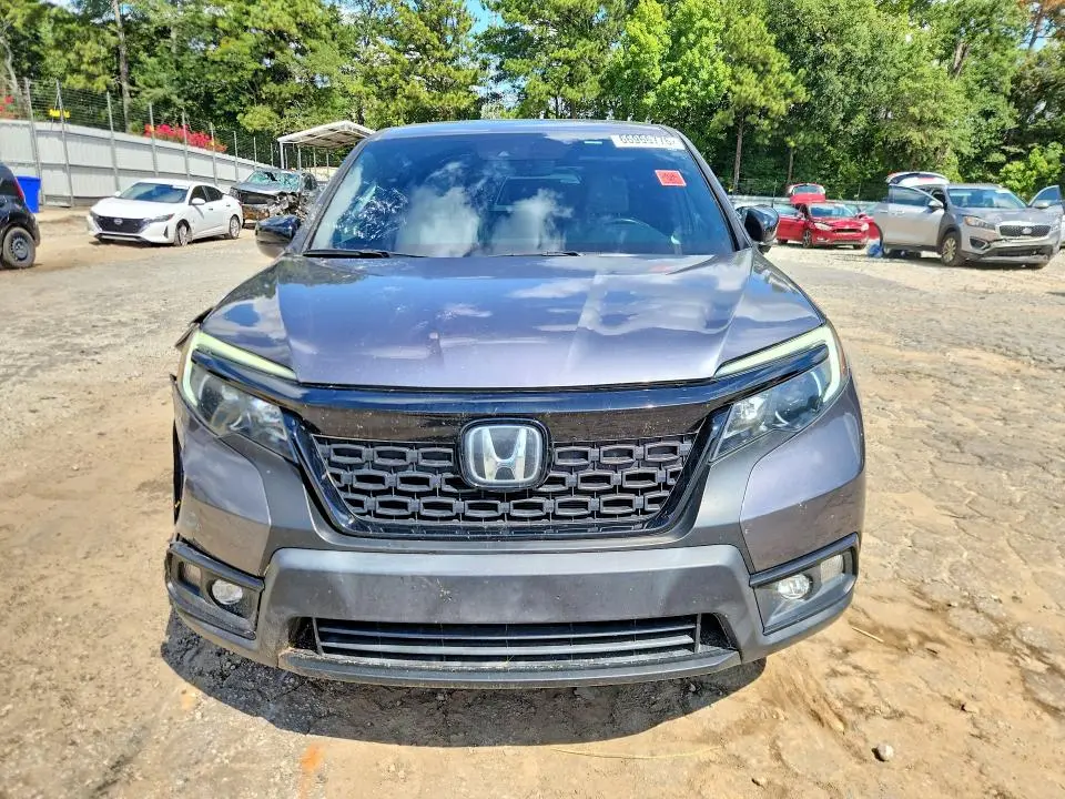2020 HONDA PASSPORT EXL  