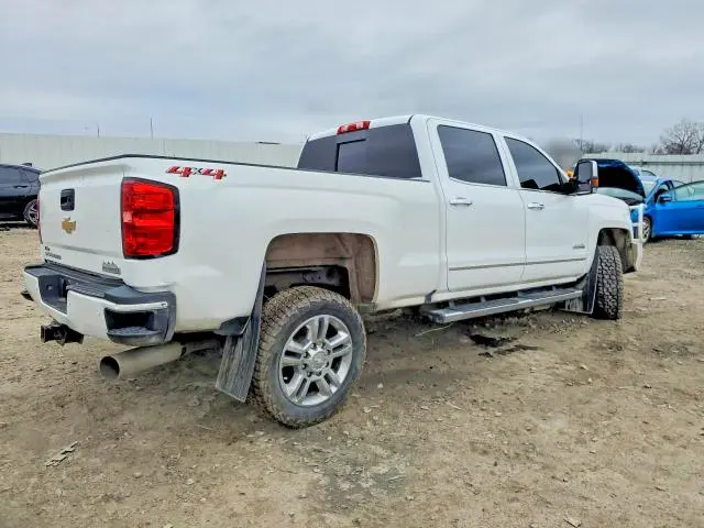 2019 CHEVROLET SILVERADO K2500 HIGH COUNTRY  