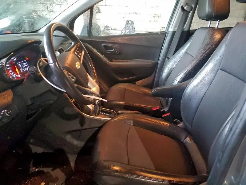 2019 CHEVROLET TRAX 1LT  