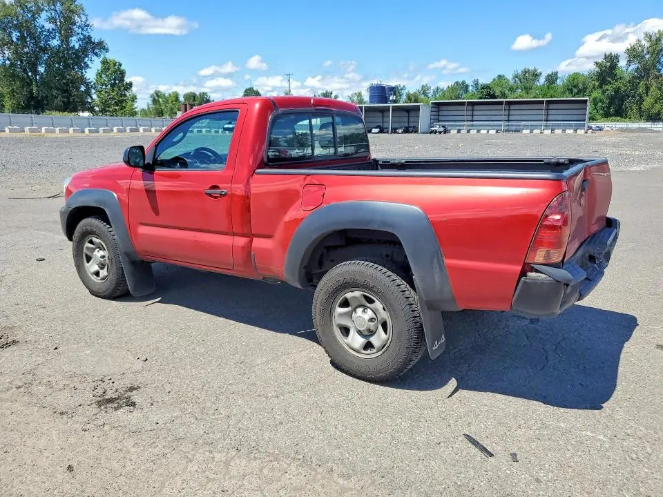 2013 TOYOTA TACOMA BASE  
