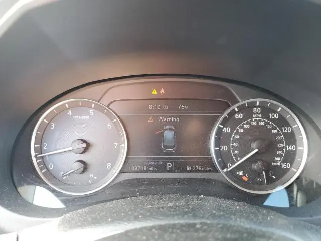 2019 INFINITI QX50 ESSENTIAL  