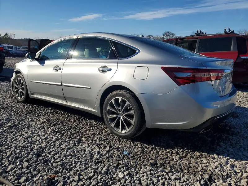 2016 TOYOTA AVALON XLE  