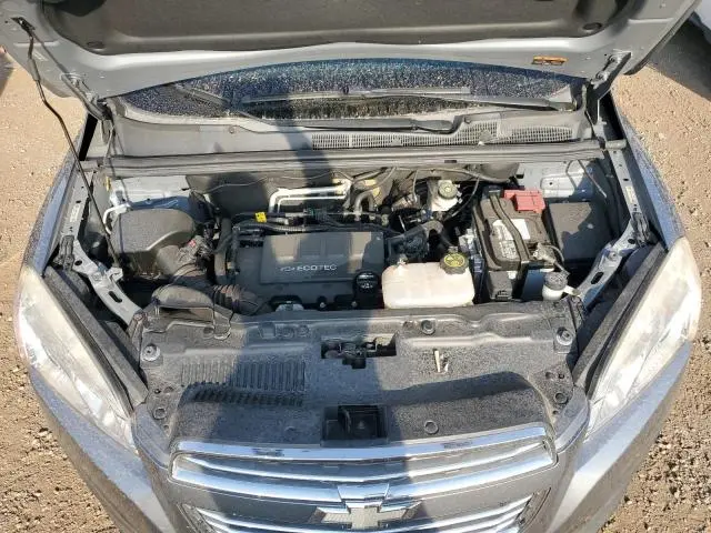 2015 CHEVROLET TRAX 1LT  