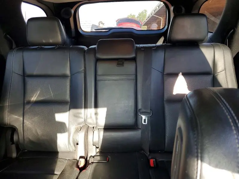 2015 DODGE DURANGO CITADEL  