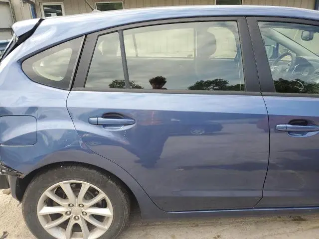 2013 SUBARU IMPREZA PREMIUM  