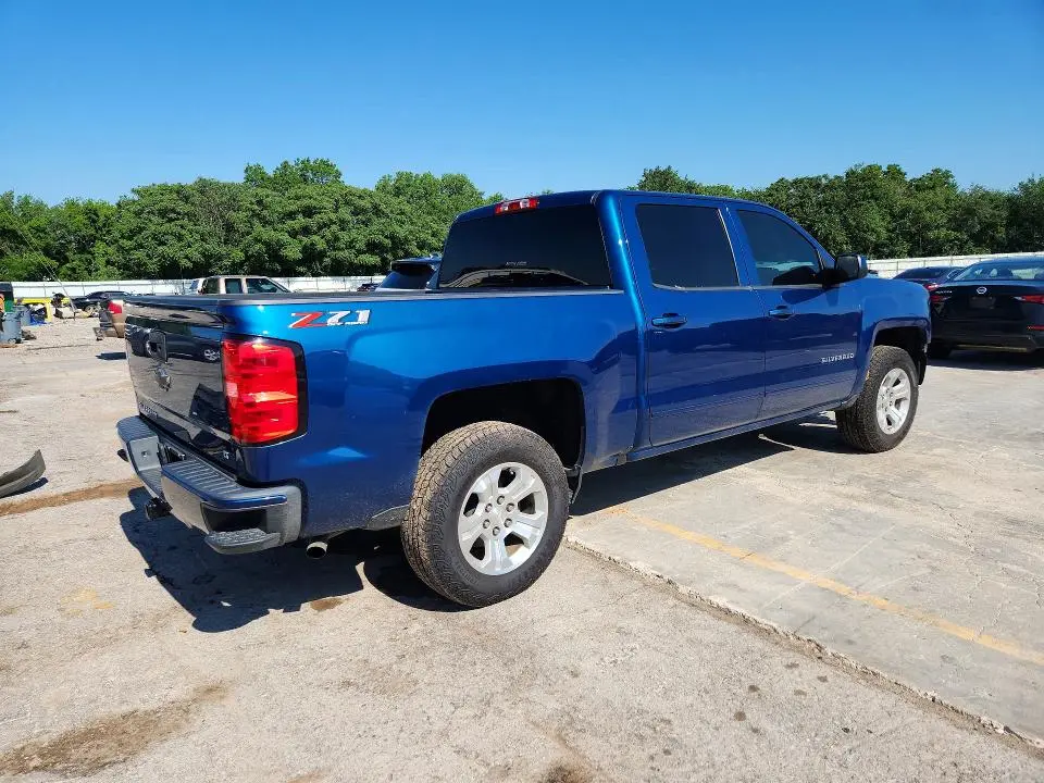 2018 CHEVROLET SILVERADO K1500 LT  