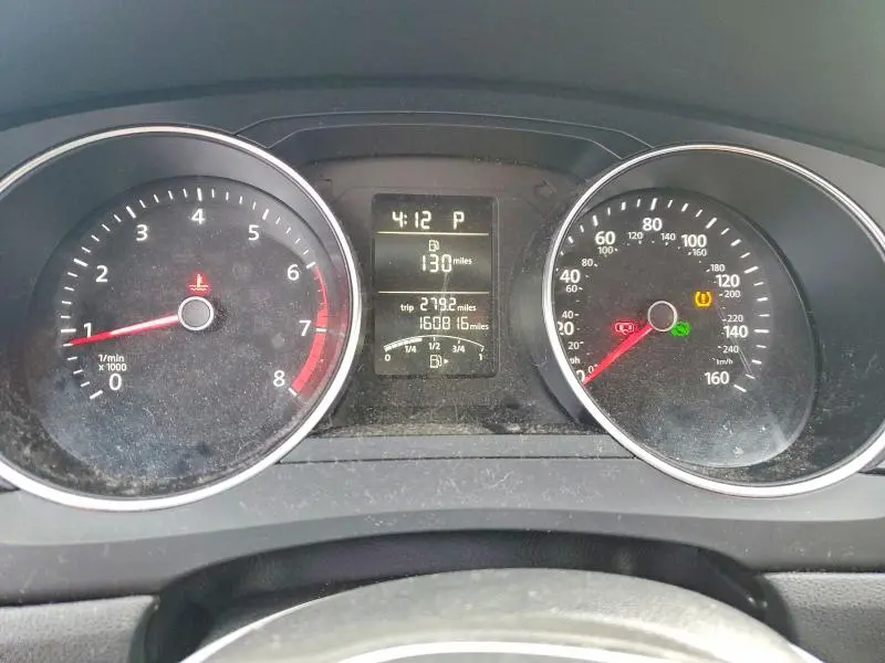 2016 VOLKSWAGEN JETTA S  