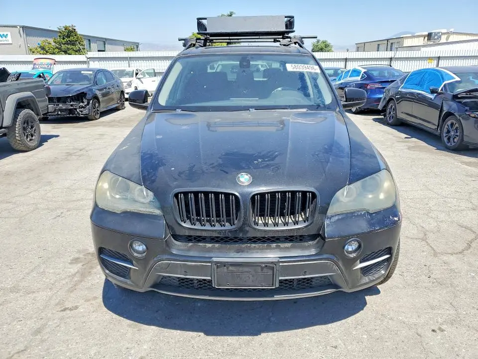 2011 BMW X5 XDRIVE35I  