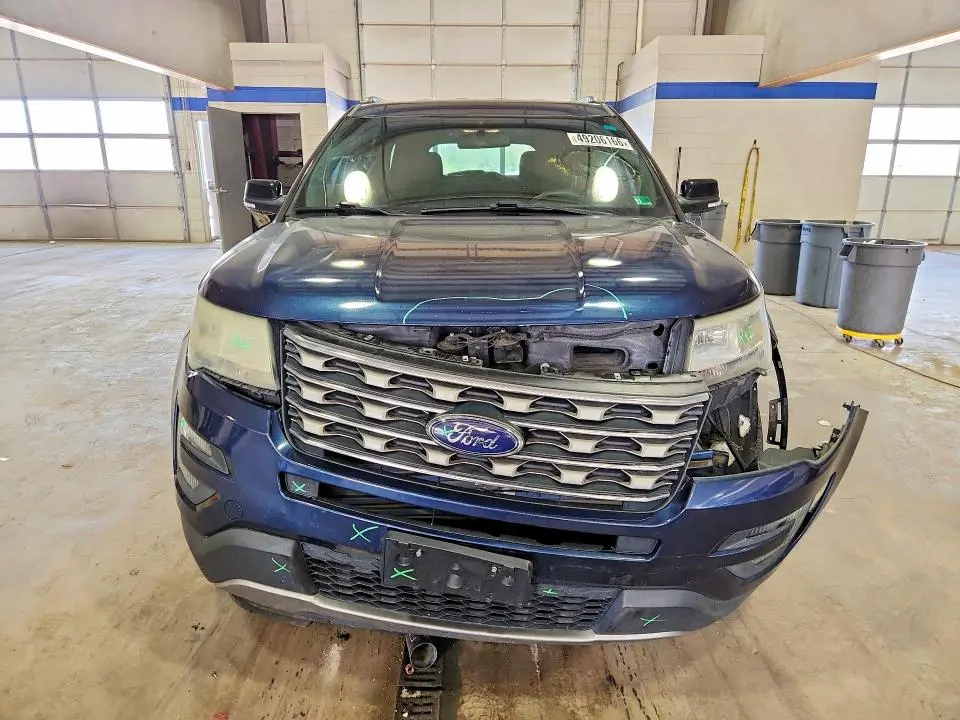 2016 FORD EXPLORER XLT  