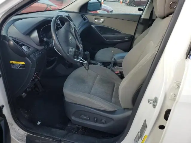 2016 HYUNDAI SANTA FE SE  