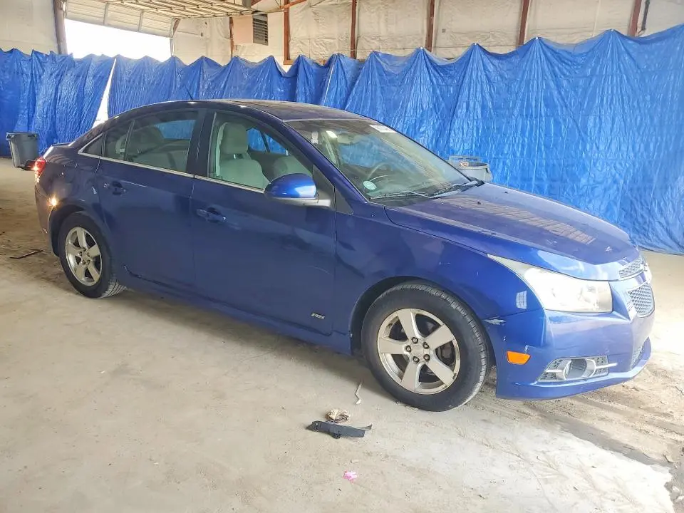 2012 CHEVROLET CRUZE LT  