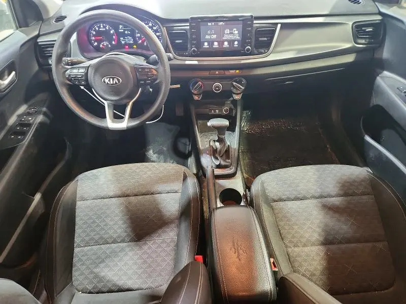 2019 KIA RIO S  
