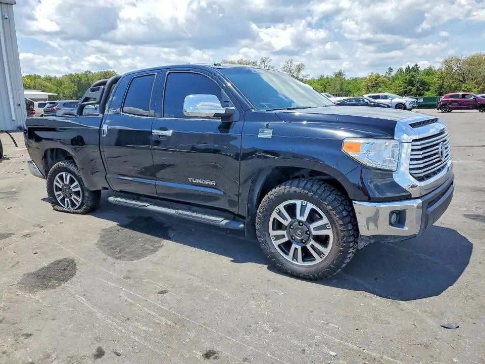 2016 TOYOTA TUNDRA SR5  