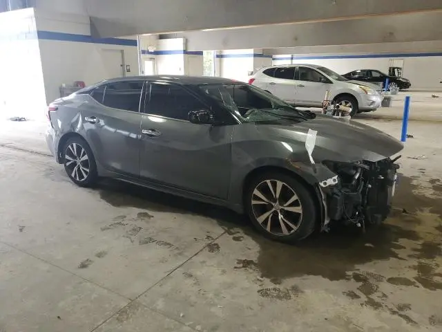 2017 NISSAN MAXIMA 3.5 SV  