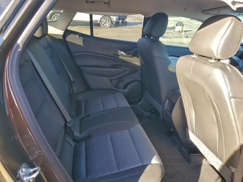 2024 CHEVROLET TRAX 1LT  