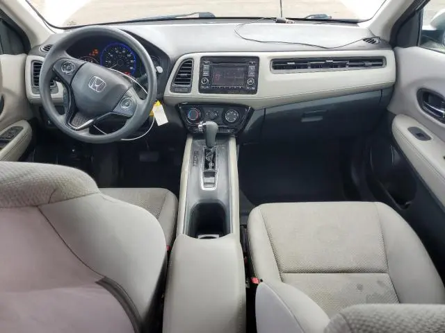 2016 HONDA HR-V LX  