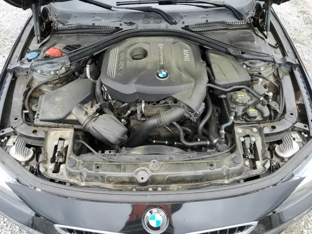 2018 BMW 430I 