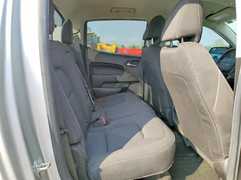 2018 CHEVROLET COLORADO LT  