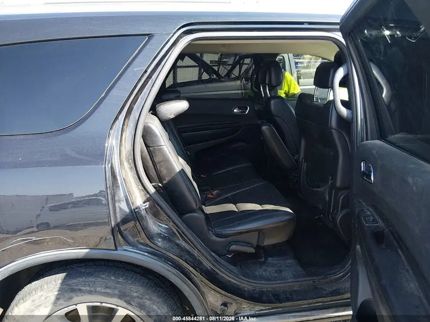 2015 DODGE DURANGO LIMITED